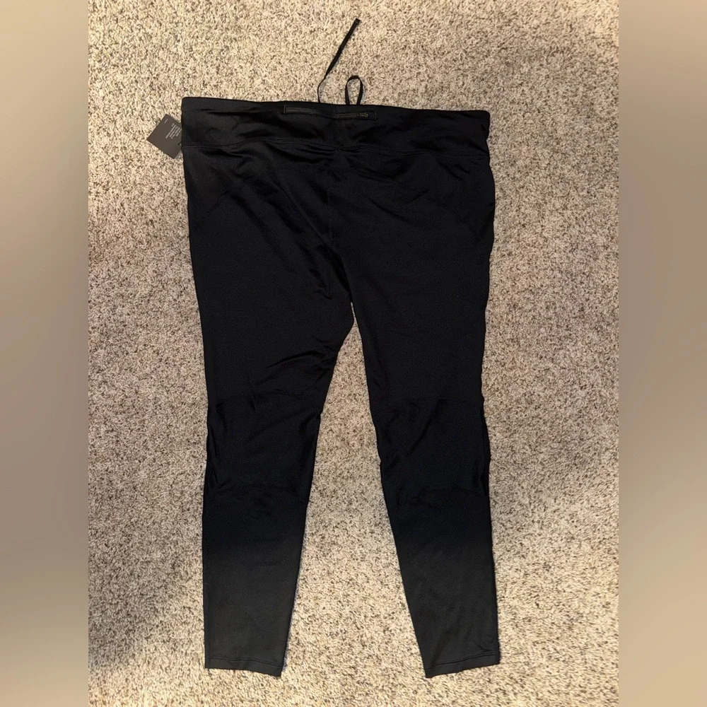 Nike Black Active Leggings - Picture 8 of 10